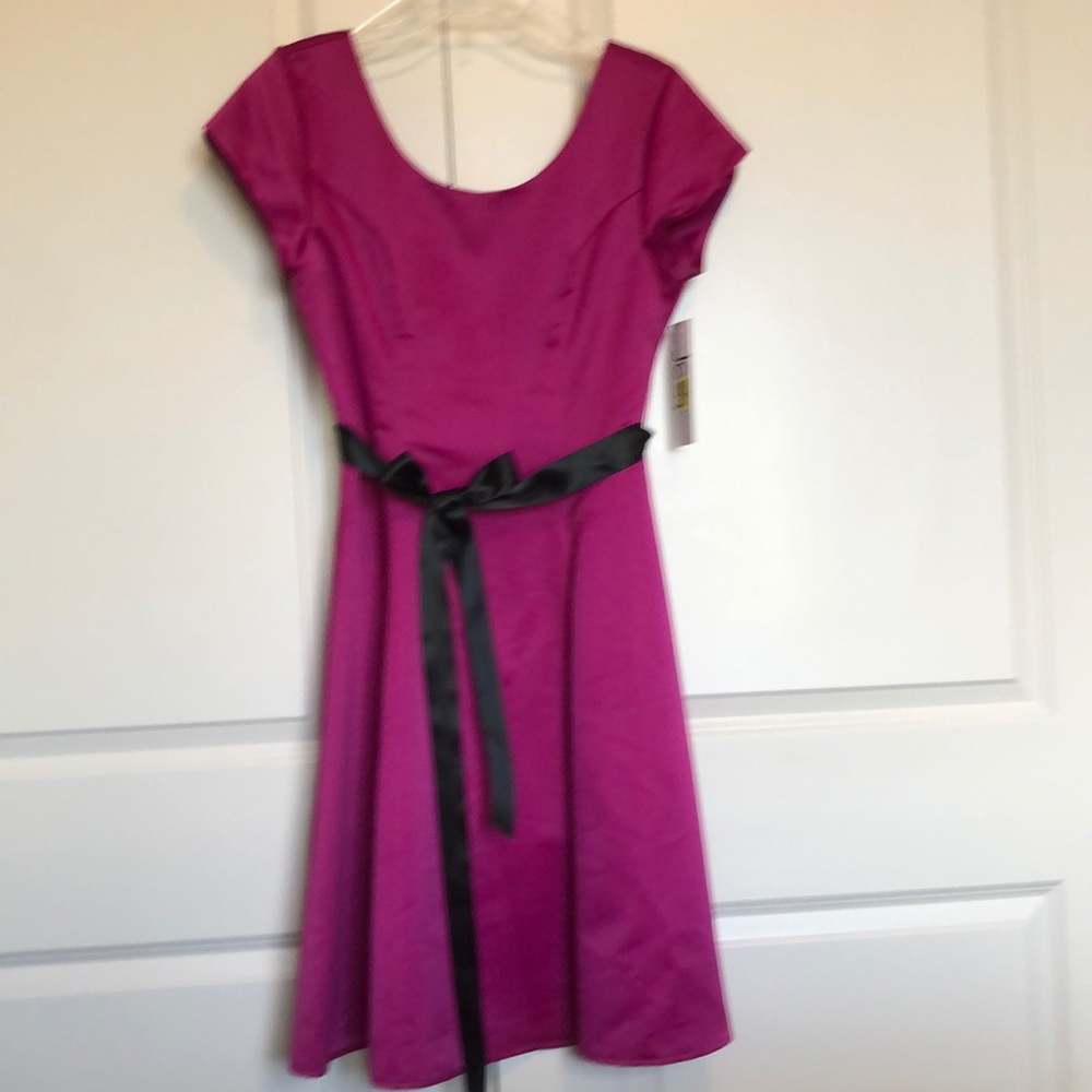 9/10 fuscia Jody Dress